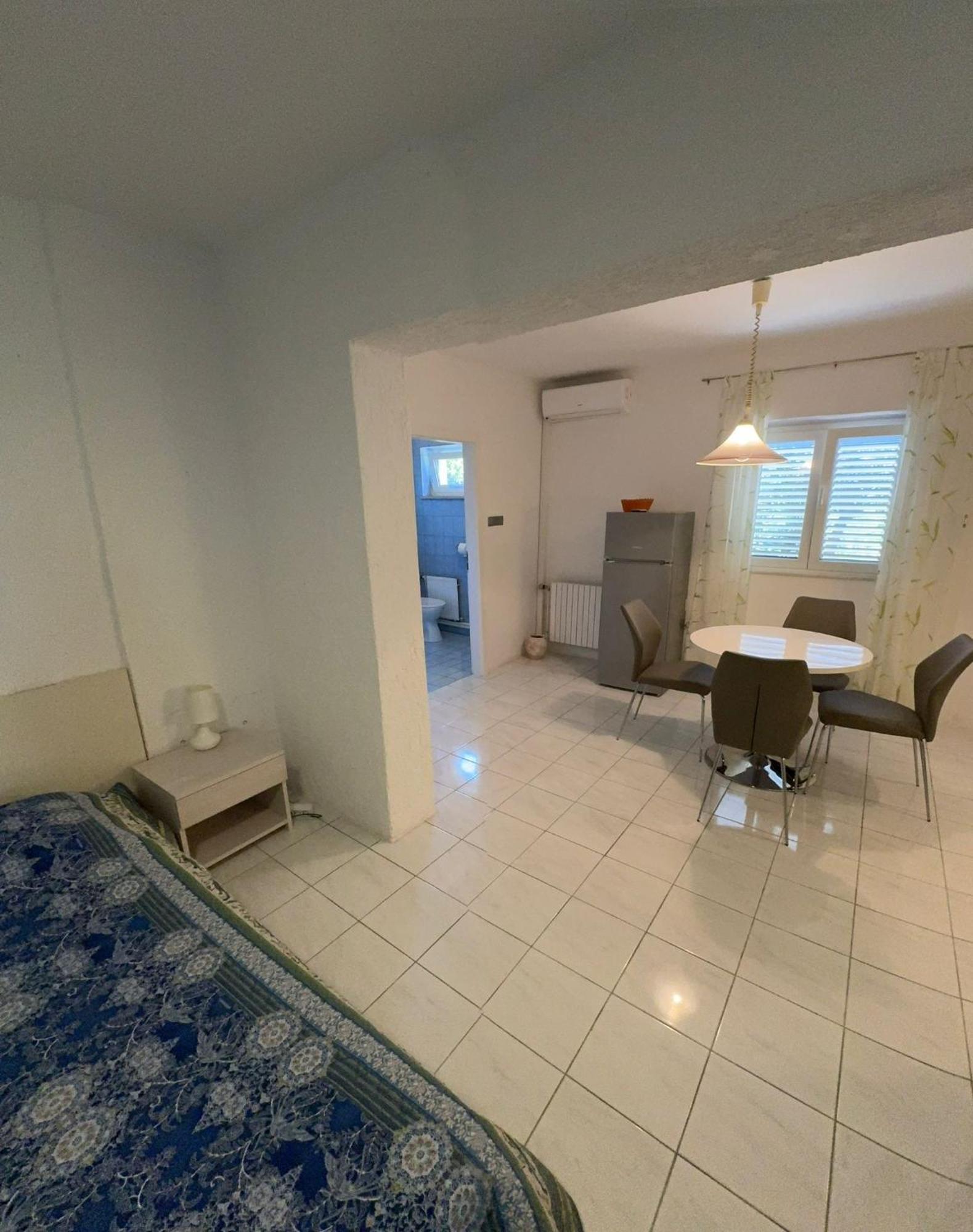 Apartman Kucer Krk Town Dış mekan fotoğraf