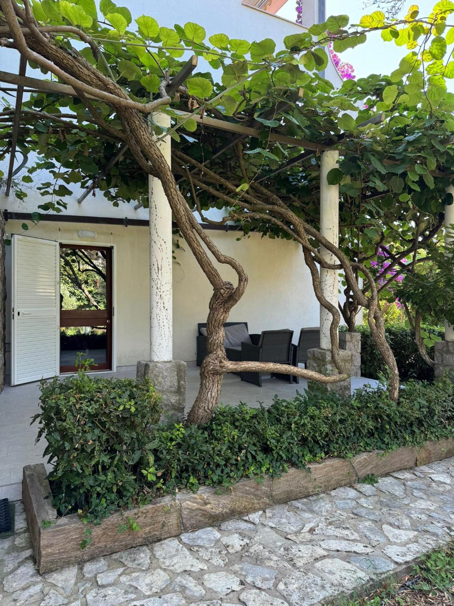 Apartman Kucer Krk Town Dış mekan fotoğraf