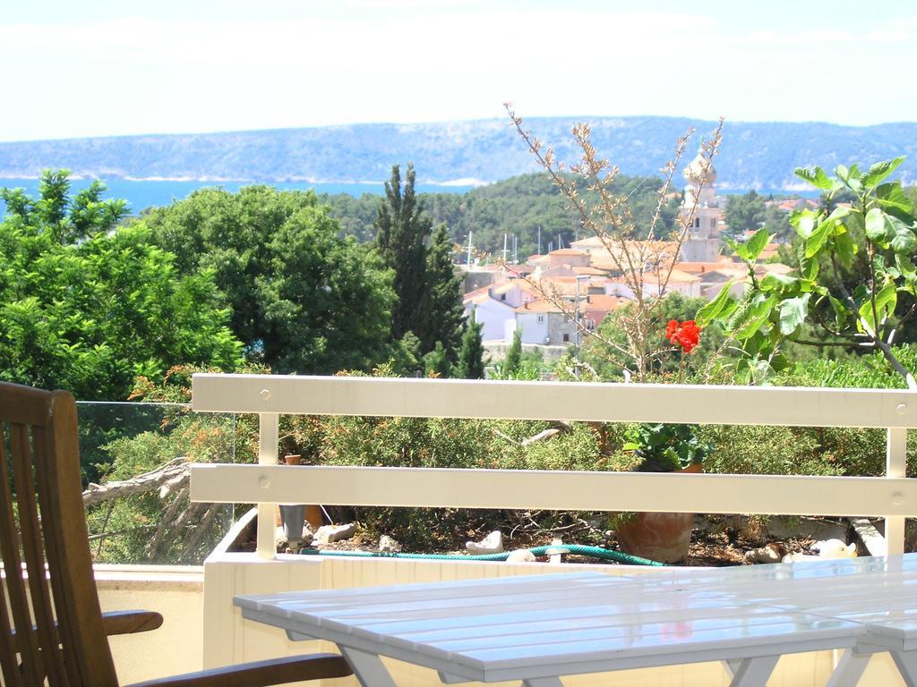 Apartman Kucer Krk Town Dış mekan fotoğraf