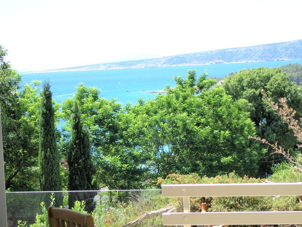 Apartman Kucer Krk Town Dış mekan fotoğraf