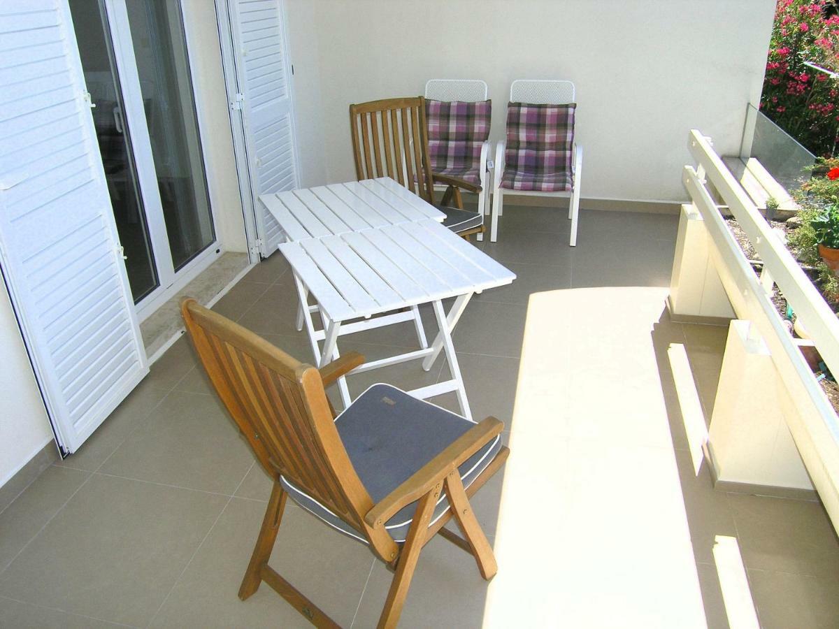 Apartman Kucer Krk Town Dış mekan fotoğraf