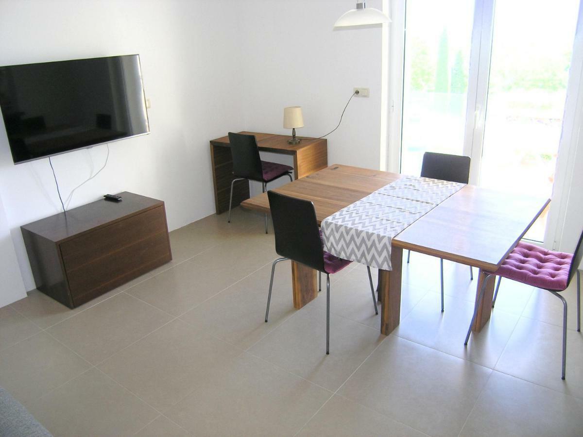 Apartman Kucer Krk Town Dış mekan fotoğraf