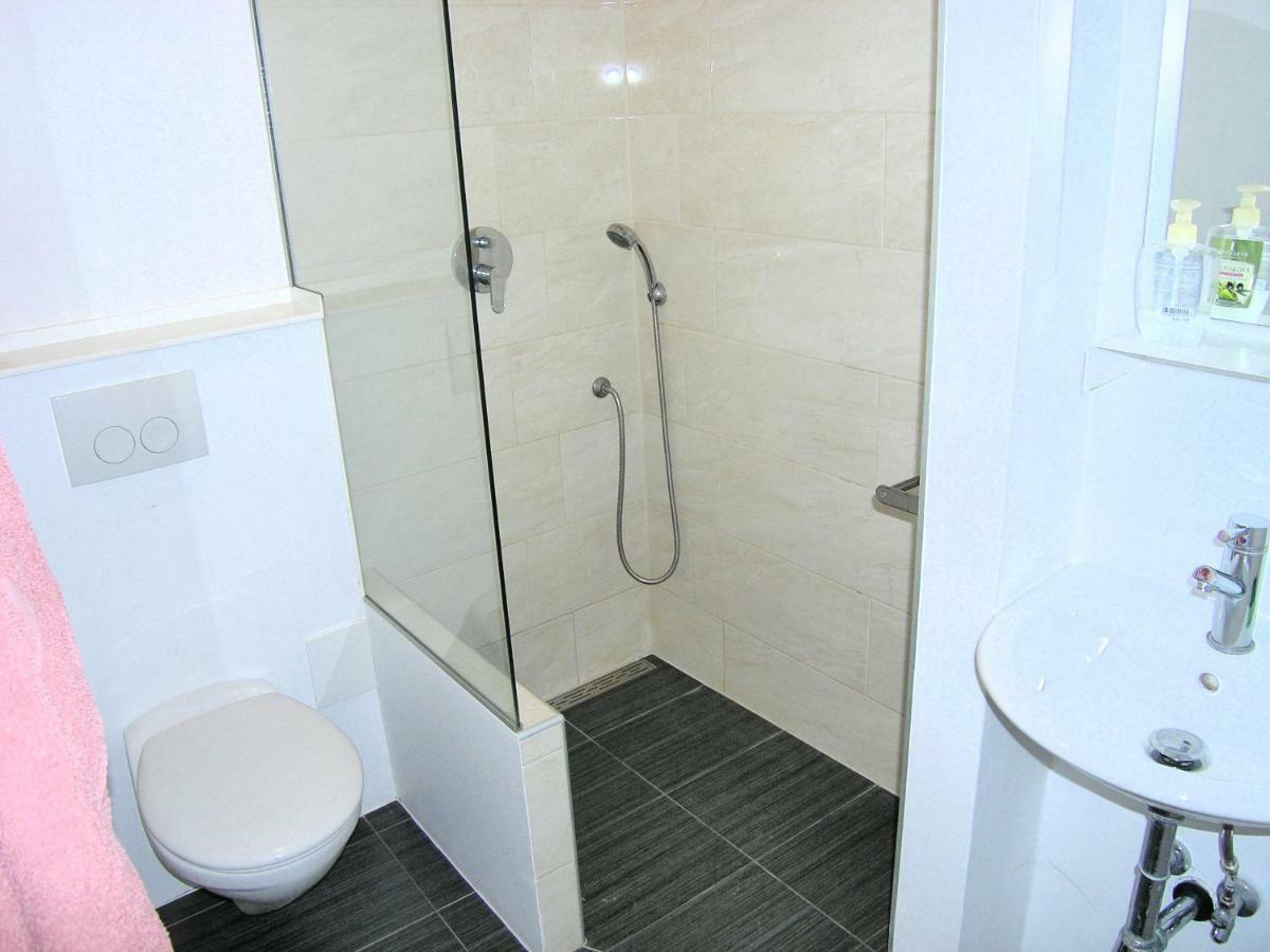 Apartman Kucer Krk Town Dış mekan fotoğraf