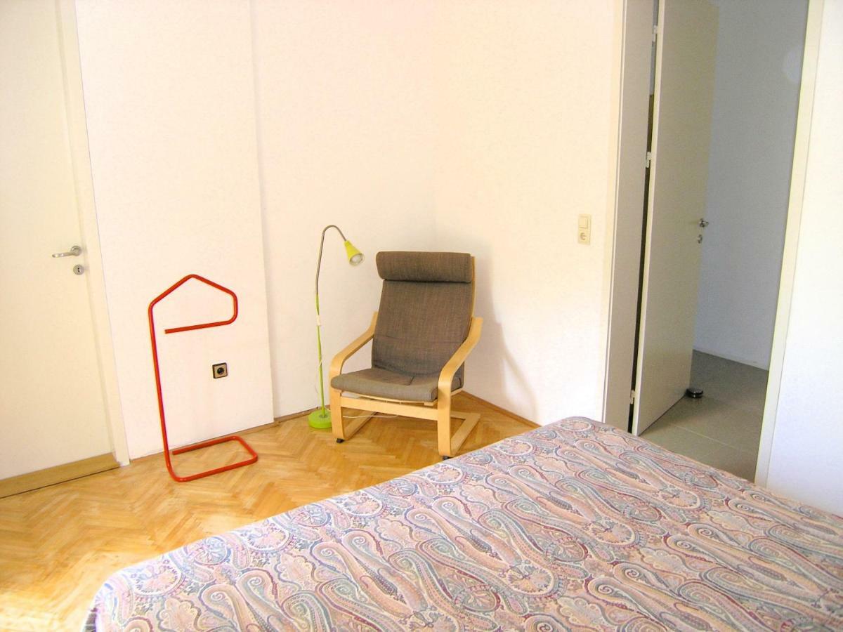 Apartman Kucer Krk Town Dış mekan fotoğraf